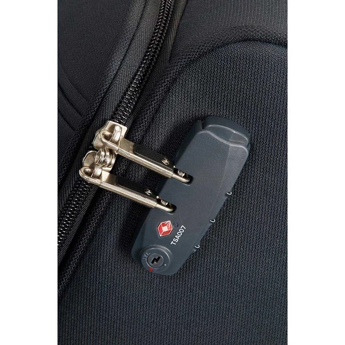 Samsonite Base Boost Upright 55 Lenght 40 Black 8 Samsonite Base Boost Upright 55 Lenght 40 Black - Afbeelding 6