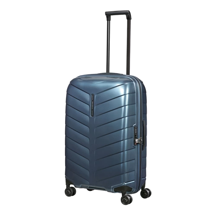 Samsonite Attrix Spinner 69 Steel Blue 9 Samsonite Attrix Spinner 69 Steel Blue - Afbeelding 7