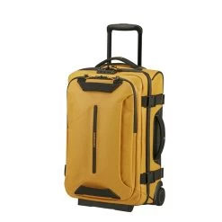 Samsonite Ecodiver Duffle/Wheels 55/35 Yellow -Samsonite Winkel image 2361