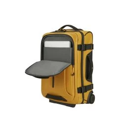 Samsonite Ecodiver Duffle/Wheels 55/35 Yellow -Samsonite Winkel image 2367