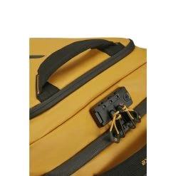 Samsonite Ecodiver Duffle/Wheels 55/35 Yellow -Samsonite Winkel image 2369