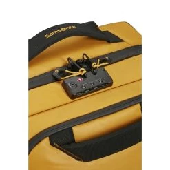 Samsonite Ecodiver Duffle/Wheels 55/35 Yellow -Samsonite Winkel image 2370