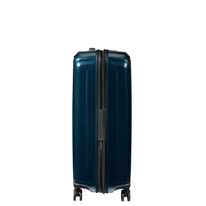 Samsonite Nuon Spinner 69 Exp Metallic Dark Blue 4 Samsonite Nuon Spinner 69 Exp Metallic Dark Blue - Afbeelding 2