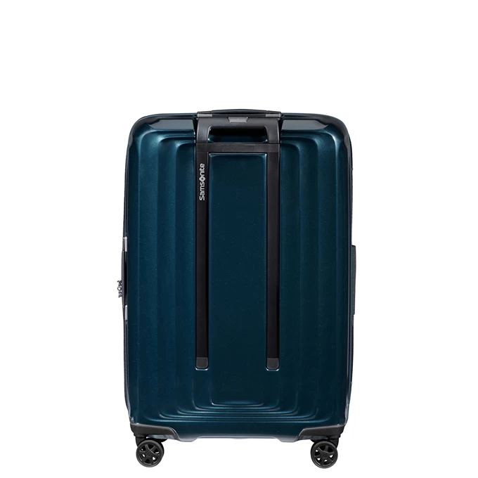 Samsonite Nuon Spinner 69 Exp Metallic Dark Blue 6 Samsonite Nuon Spinner 69 Exp Metallic Dark Blue - Afbeelding 4