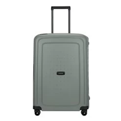 Samsonite S'Cure Eco Spinner 69 Forest Grey