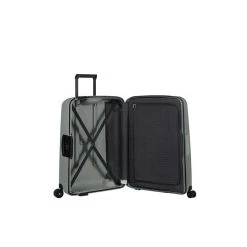 Samsonite S'Cure Eco Spinner 69 Forest Grey -Samsonite Winkel image 2409
