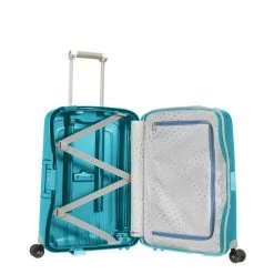 Samsonite S'Cure Spinner 55 Aqua Blue -Samsonite Winkel image 2420