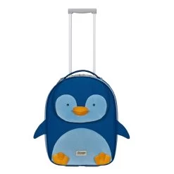 Sammies By Samsonite Happy Sammies Eco Upright 45 Pinguin Peter