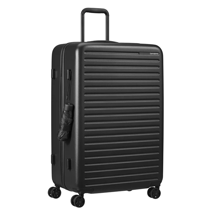 Samsonite Stackd Spinner 75 Black 6 Samsonite Stackd Spinner 75 Black - Afbeelding 4