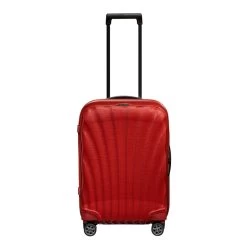 Samsonite C-Lite Spinner 55 Chili Red