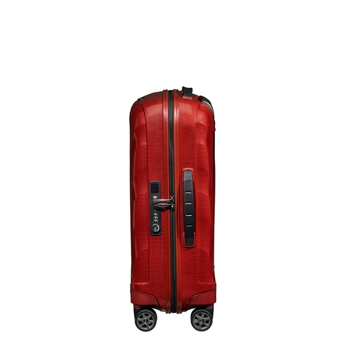 Samsonite C-Lite Spinner 55 Chili Red 5 Samsonite C-Lite Spinner 55 Chili Red - Afbeelding 3