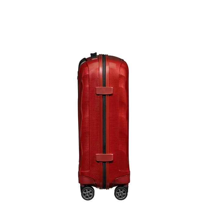 Samsonite C-Lite Spinner 55 Chili Red 6 Samsonite C-Lite Spinner 55 Chili Red - Afbeelding 4