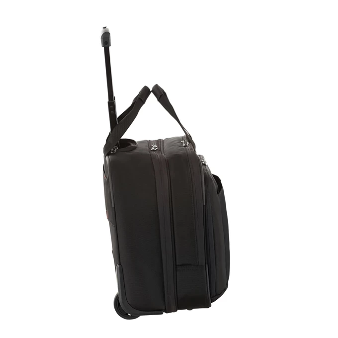 Samsonite GuardIT 2.0 Rolling Tote 17.3'' Black 8 Samsonite GuardIT 2.0 Rolling Tote 17.3'' Black - Afbeelding 6