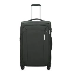 Samsonite Respark Spinner 67 Expandable Forest Green