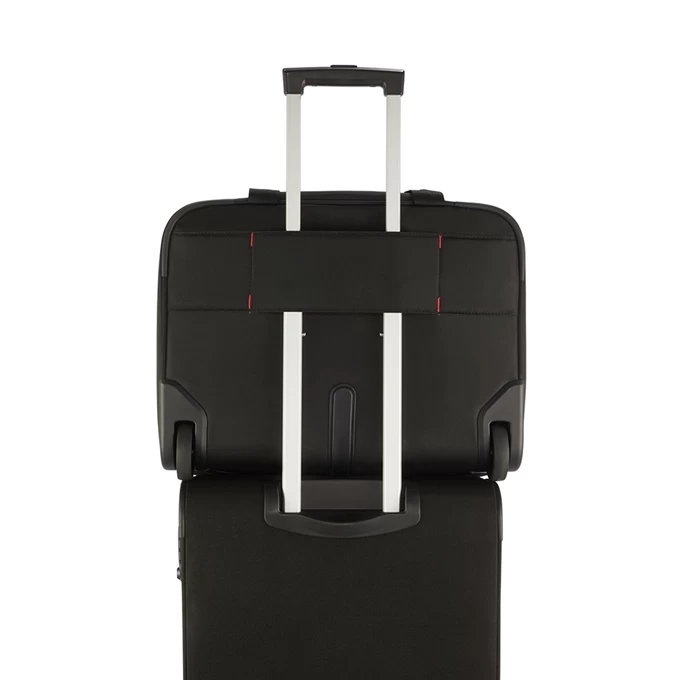 Samsonite GuardIT 2.0 Rolling Tote 17.3'' Black 9 Samsonite GuardIT 2.0 Rolling Tote 17.3'' Black - Afbeelding 7