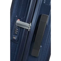 Samsonite Lite-Box Spinner 55 Deep Blue -Samsonite Winkel image 2483