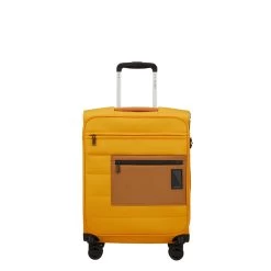 Samsonite Vaycay Spinner 55/40 Golden Yellow