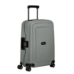 Samsonite S'Cure Eco Spinner 55 Forest Grey -Samsonite Winkel image 2518