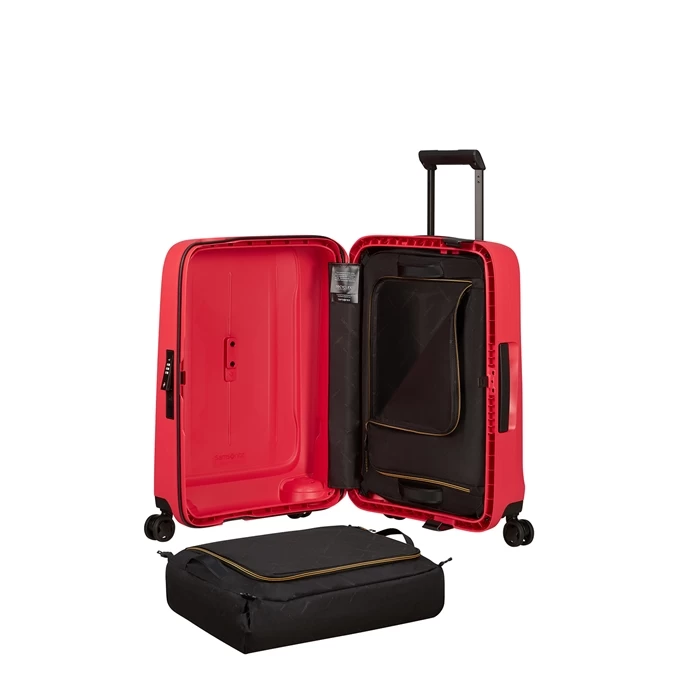 Samsonite Essens Spinner 55 Hibiscus Red 11 Samsonite Essens Spinner 55 Hibiscus Red - Afbeelding 9