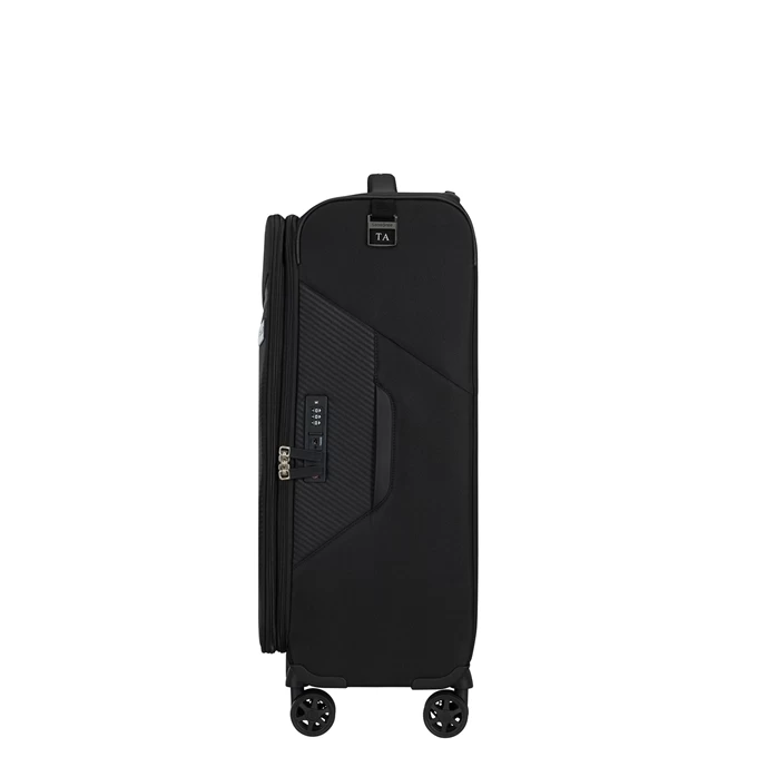 Samsonite Litebeam Spinner 66 EXP Black 8 Samsonite Litebeam Spinner 66 EXP Black - Afbeelding 6