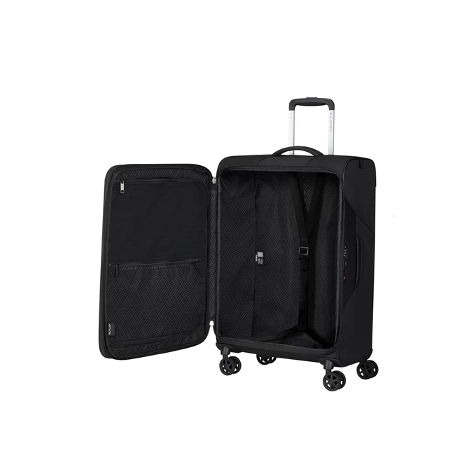 Samsonite Litebeam Spinner 66 EXP Black 11 Samsonite Litebeam Spinner 66 EXP Black - Afbeelding 9