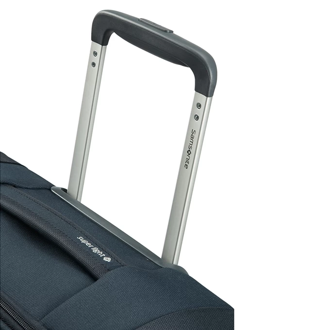 Samsonite Citybeat Spinner 55/40 Navy Blue 11 Samsonite Citybeat Spinner 55/40 Navy Blue - Afbeelding 9
