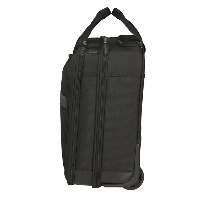 Samsonite Vectura Evo Rolling Tote 17.3'' Black 5 Samsonite Vectura Evo Rolling Tote 17.3'' Black - Afbeelding 3