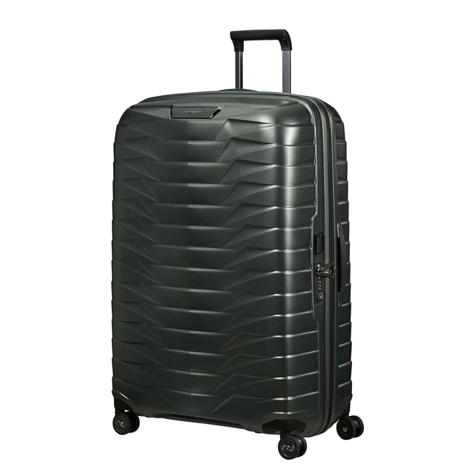 Samsonite Proxis Spinner 81 Matt Climbing Ivy 5 Samsonite Proxis Spinner 81 Matt Climbing Ivy - Afbeelding 3