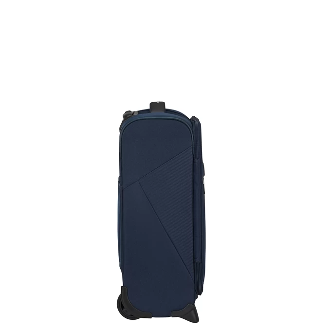 Samsonite Litebeam Upright 45 Underseater Midnight Blue 8 Samsonite Litebeam Upright 45 Underseater Midnight Blue - Afbeelding 6