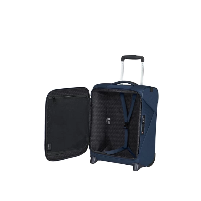 Samsonite Litebeam Upright 45 Underseater Midnight Blue 10 Samsonite Litebeam Upright 45 Underseater Midnight Blue - Afbeelding 8