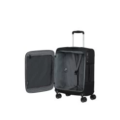 Samsonite Vaycay Spinner 55/40 Black -Samsonite Winkel image 2643