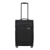Samsonite Airea Spinner 55 Exp Lenght 35 Cm Black