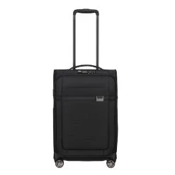 Samsonite Airea Spinner 55 Exp Lenght 35 Cm Black