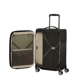 Samsonite Airea Spinner 55 Exp Lenght 35 Cm Black -Samsonite Winkel image 2682