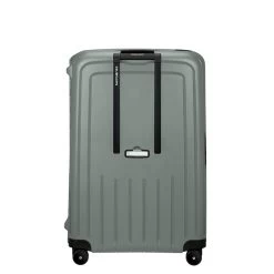 Samsonite S'Cure Eco Spinner 81 Forest Grey -Samsonite Winkel image 2689