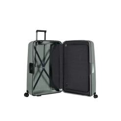 Samsonite S'Cure Eco Spinner 81 Forest Grey -Samsonite Winkel image 2690