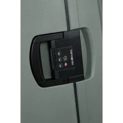 Samsonite S'Cure Eco Spinner 81 Forest Grey -Samsonite Winkel image 2692
