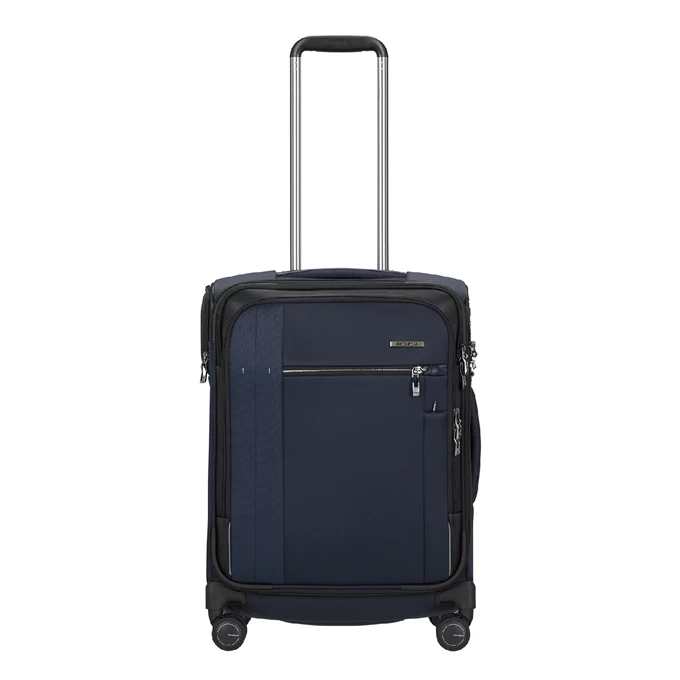 Samsonite Spectrolite 3.0 TRVL Spinner 55 Deep Blue 3 Samsonite Spectrolite 3.0 TRVL Spinner 55 Deep Blue