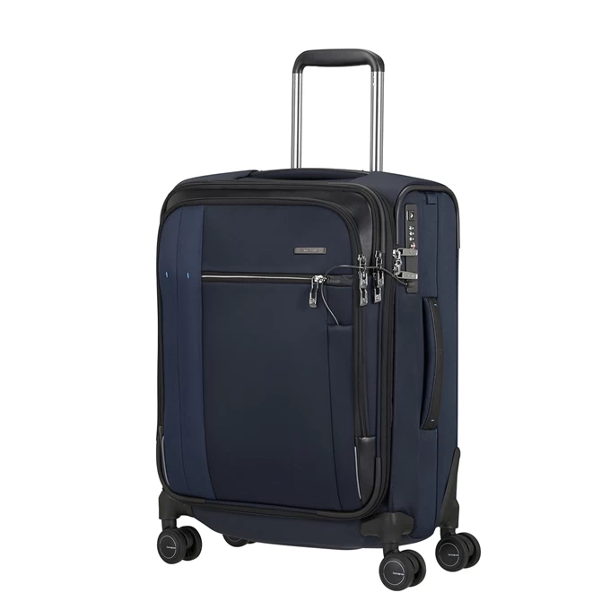 Samsonite Spectrolite 3.0 TRVL Spinner 55 Deep Blue 5 Samsonite Spectrolite 3.0 TRVL Spinner 55 Deep Blue - Afbeelding 3