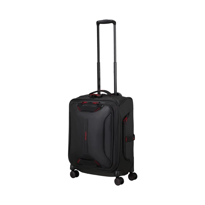 Samsonite Ecodiver Spinner Duffle 55 Black 5 Samsonite Ecodiver Spinner Duffle 55 Black - Afbeelding 3