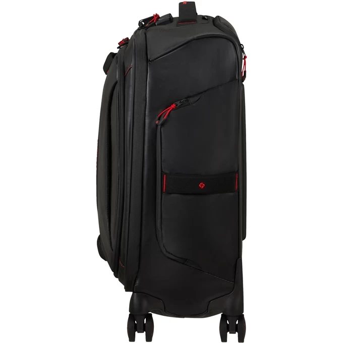 Samsonite Ecodiver Spinner Duffle 55 Black 7 Samsonite Ecodiver Spinner Duffle 55 Black - Afbeelding 5