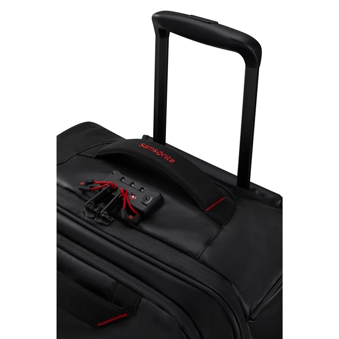 Samsonite Ecodiver Spinner Duffle 55 Black 9 Samsonite Ecodiver Spinner Duffle 55 Black - Afbeelding 7