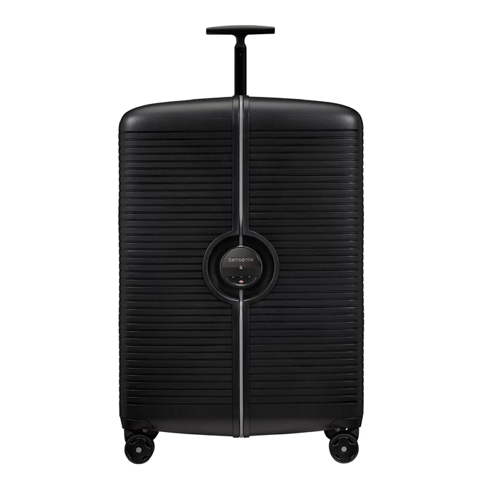 Samsonite Ibon Spinner 76 Black 3 Samsonite Ibon Spinner 76 Black