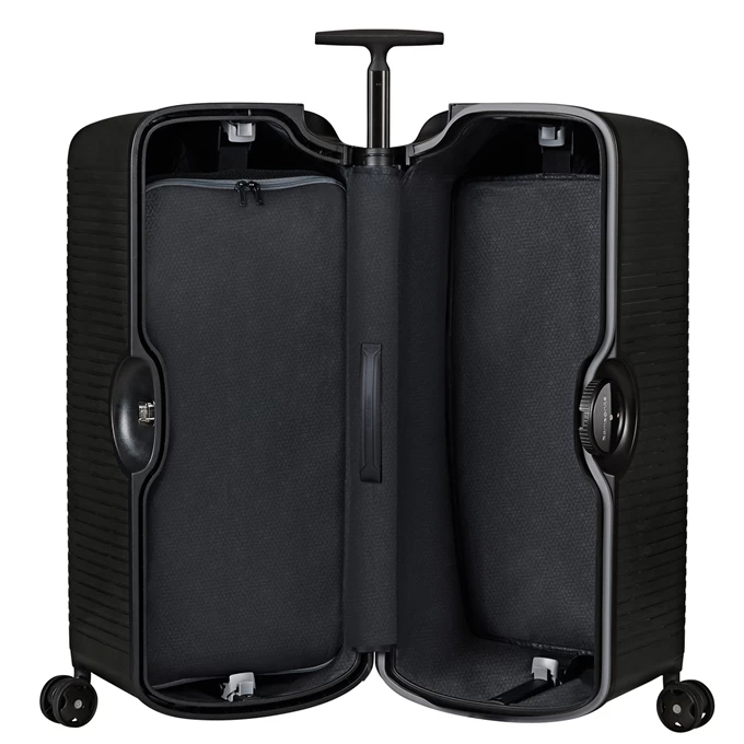 Samsonite Ibon Spinner 76 Black 7 Samsonite Ibon Spinner 76 Black - Afbeelding 5