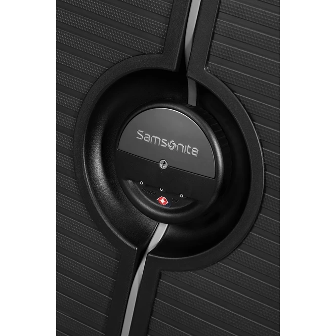 Samsonite Ibon Spinner 76 Black 10 Samsonite Ibon Spinner 76 Black - Afbeelding 8