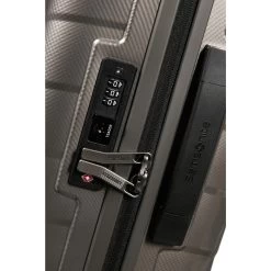 Samsonite Attrix Spinner 55 EXP Dune -Samsonite Winkel image 2766