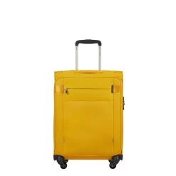 Samsonite Citybeat Spinner 55/40 Golden Yellow