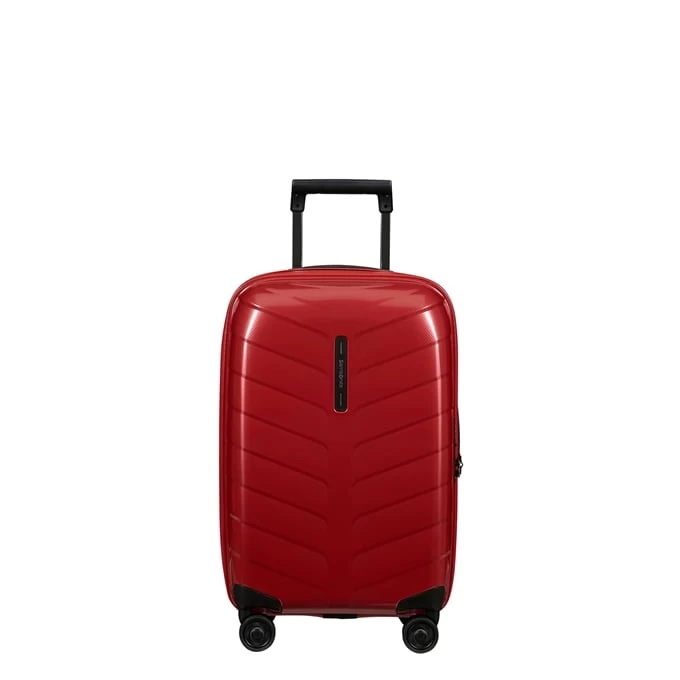 Samsonite Attrix Spinner 55/35 EXP Red 3 Samsonite Attrix Spinner 55/35 EXP Red