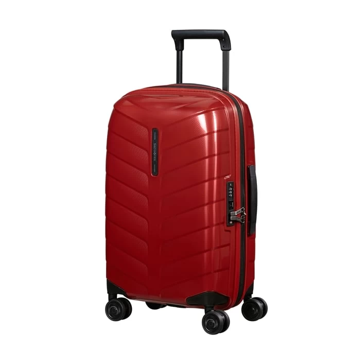 Samsonite Attrix Spinner 55/35 EXP Red 9 Samsonite Attrix Spinner 55/35 EXP Red - Afbeelding 7