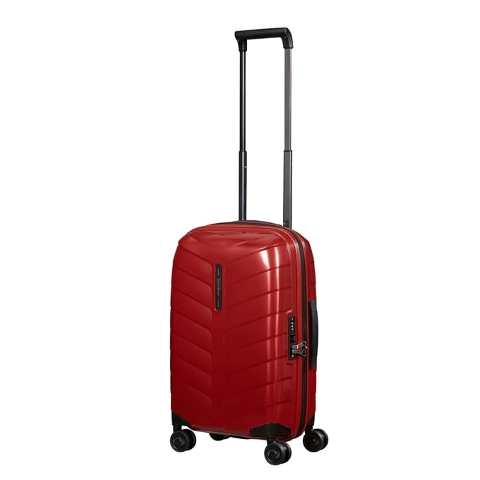 Samsonite Attrix Spinner 55/35 EXP Red 10 Samsonite Attrix Spinner 55/35 EXP Red - Afbeelding 8